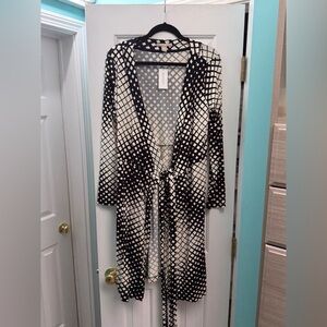 NWT Banana Republic long cardigan